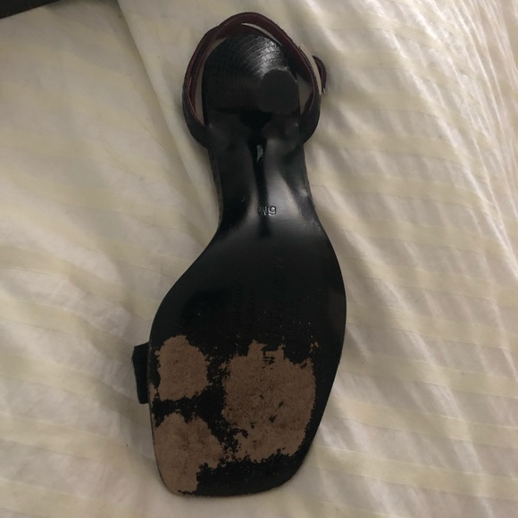 Donald J Pliner Couture Black Heels - Picture 2 of 6